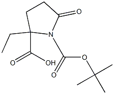 5-氧代吡咯烷-1,2-二羧酸-(2S)-1-叔丁基-2-乙酯